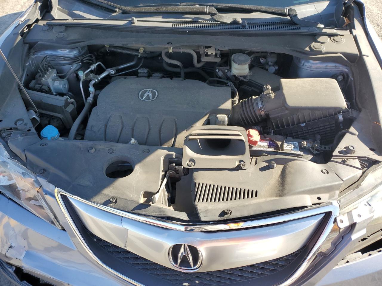 5J8TB3H56EL001198 2014 Acura Rdx Technology