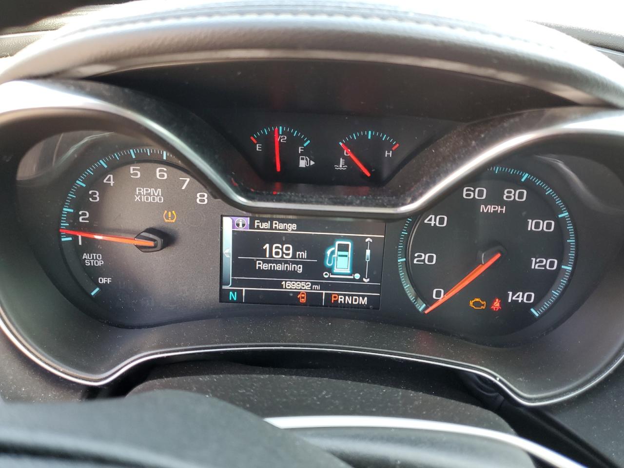 2016 Chevrolet Impala - Image 9