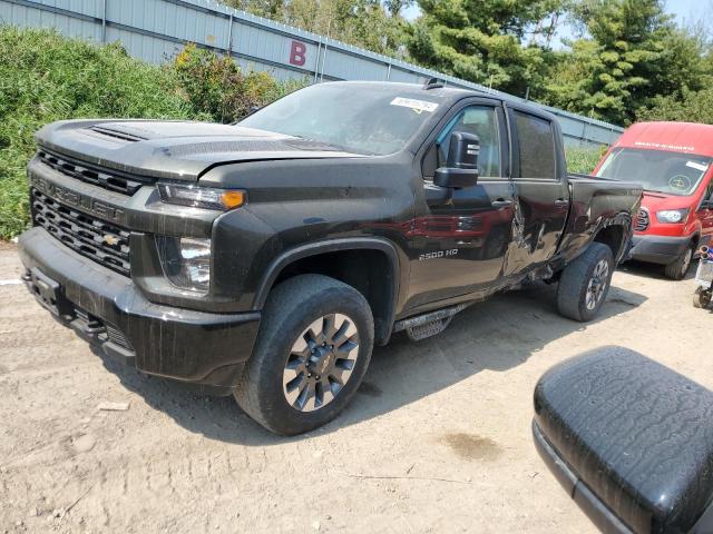 2022 Chevrolet Silverado K2500 Custom