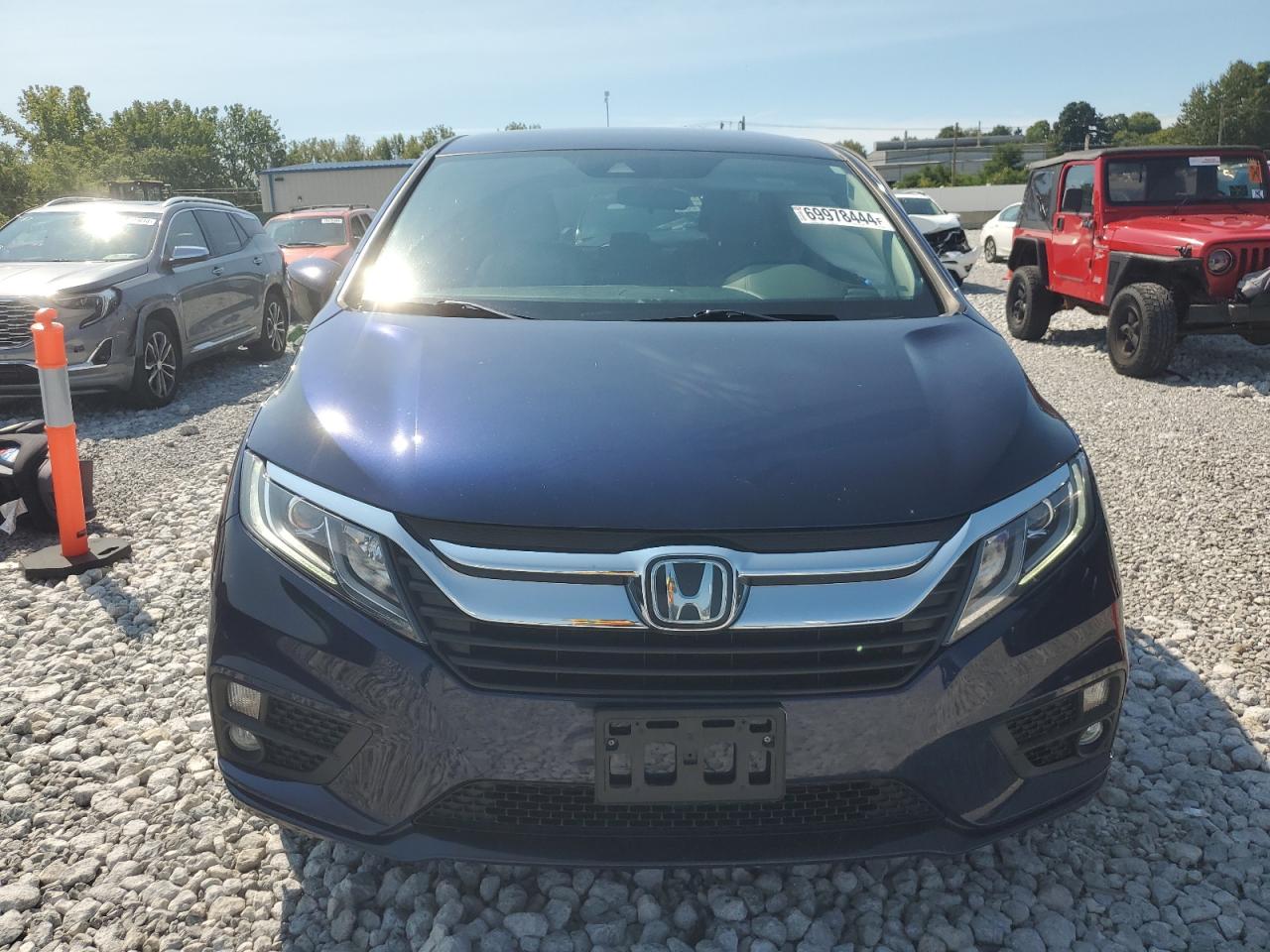 2020 Honda Odyssey - Image 5