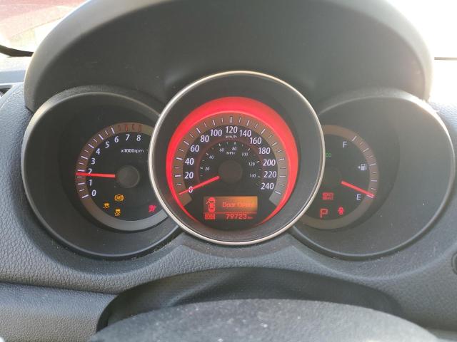 2011 KIA FORTE SX  