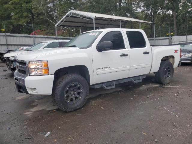 2010 Chevrolet Silverado K1500 Lt