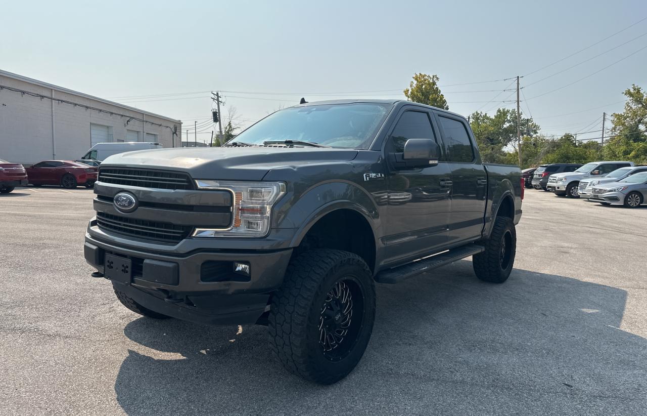 2020 Ford F-150 - Image 2