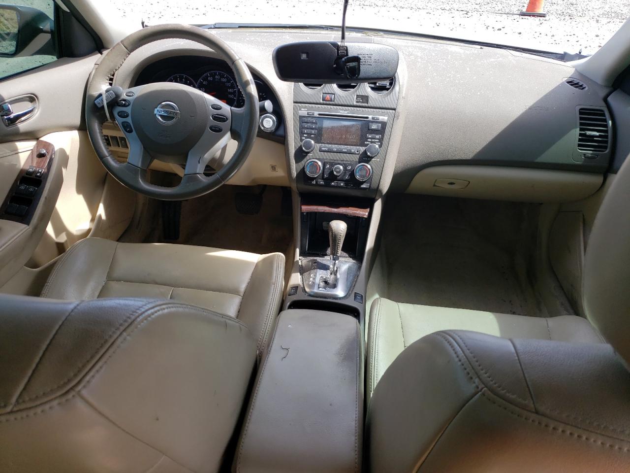 1N4AL2AP1BN504443 2011 Nissan Altima Base