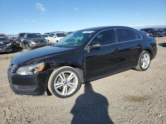 2014 Volkswagen Passat Se