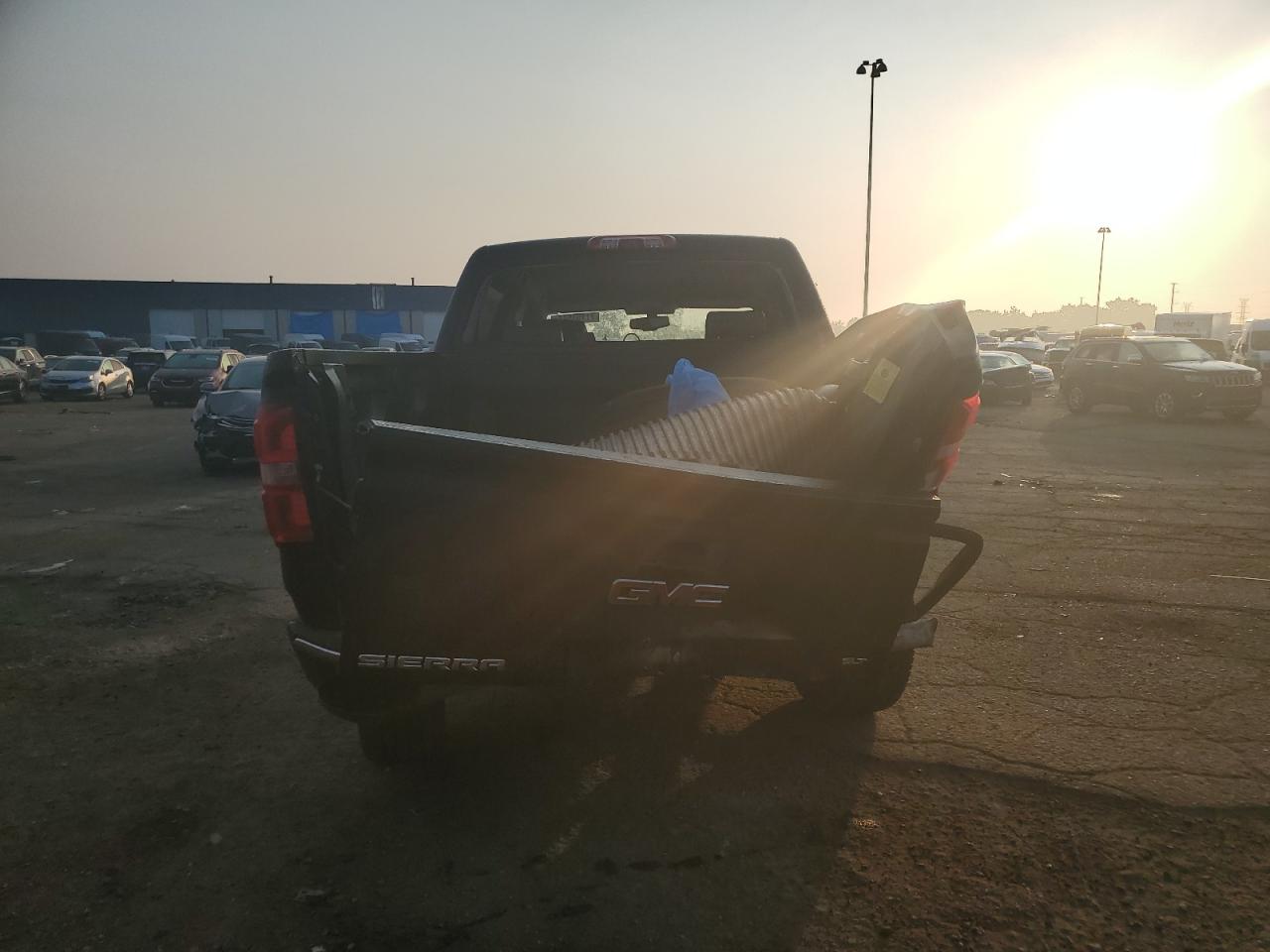 3GTU2VEJ6FG426838 2015 GMC Sierra K1500 Slt