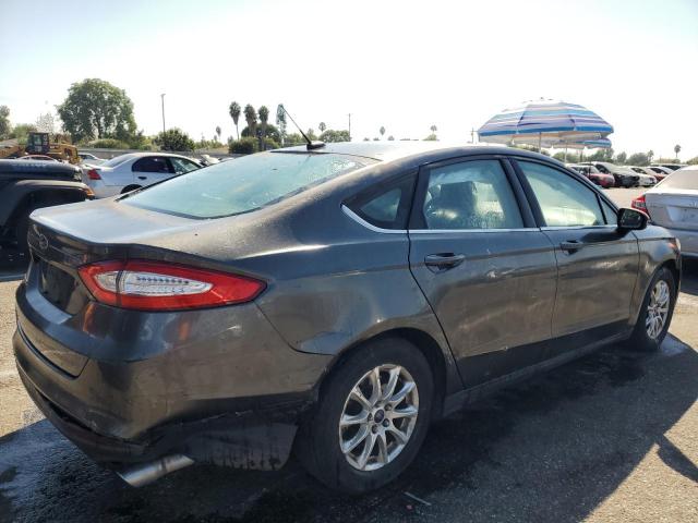  FORD FUSION 2016 Gray