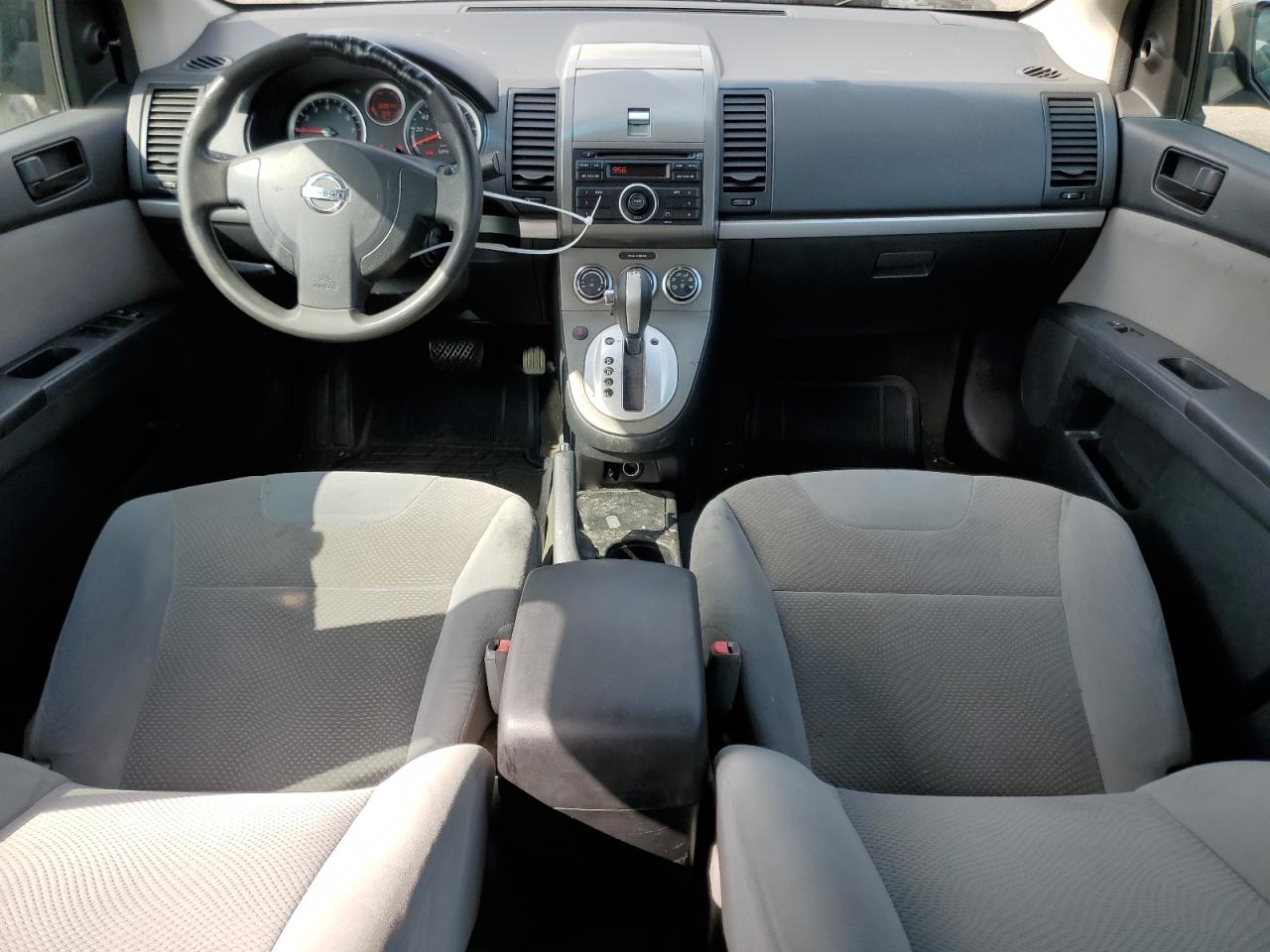 2010 Nissan Sentra 2.0 VIN: 3N1AB6AP8AL687717 Lot: 71298964