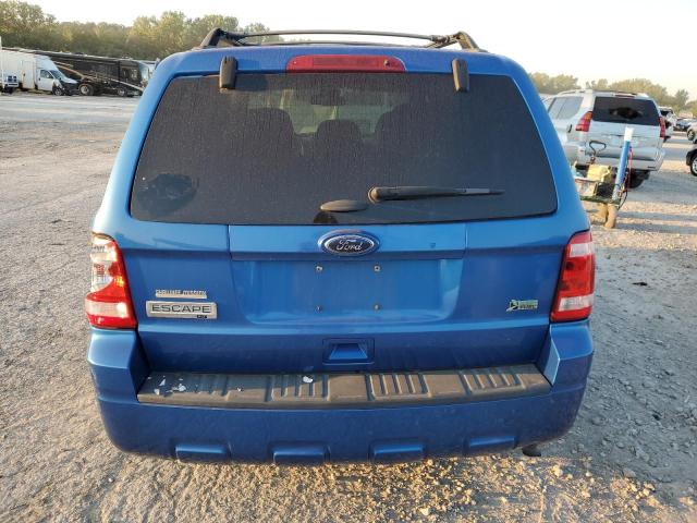 Parquets FORD ESCAPE 2012 Blue
