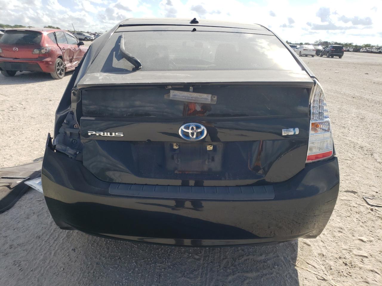 JTDKN3DUXA0160669 2010 Toyota Prius