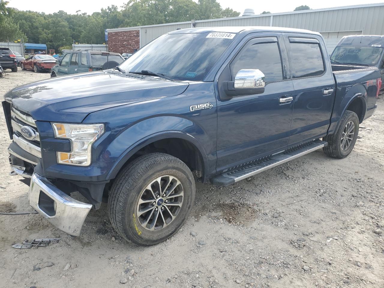 1FTEW1EF2HFC82612 2017 FORD F-150 - Image 1