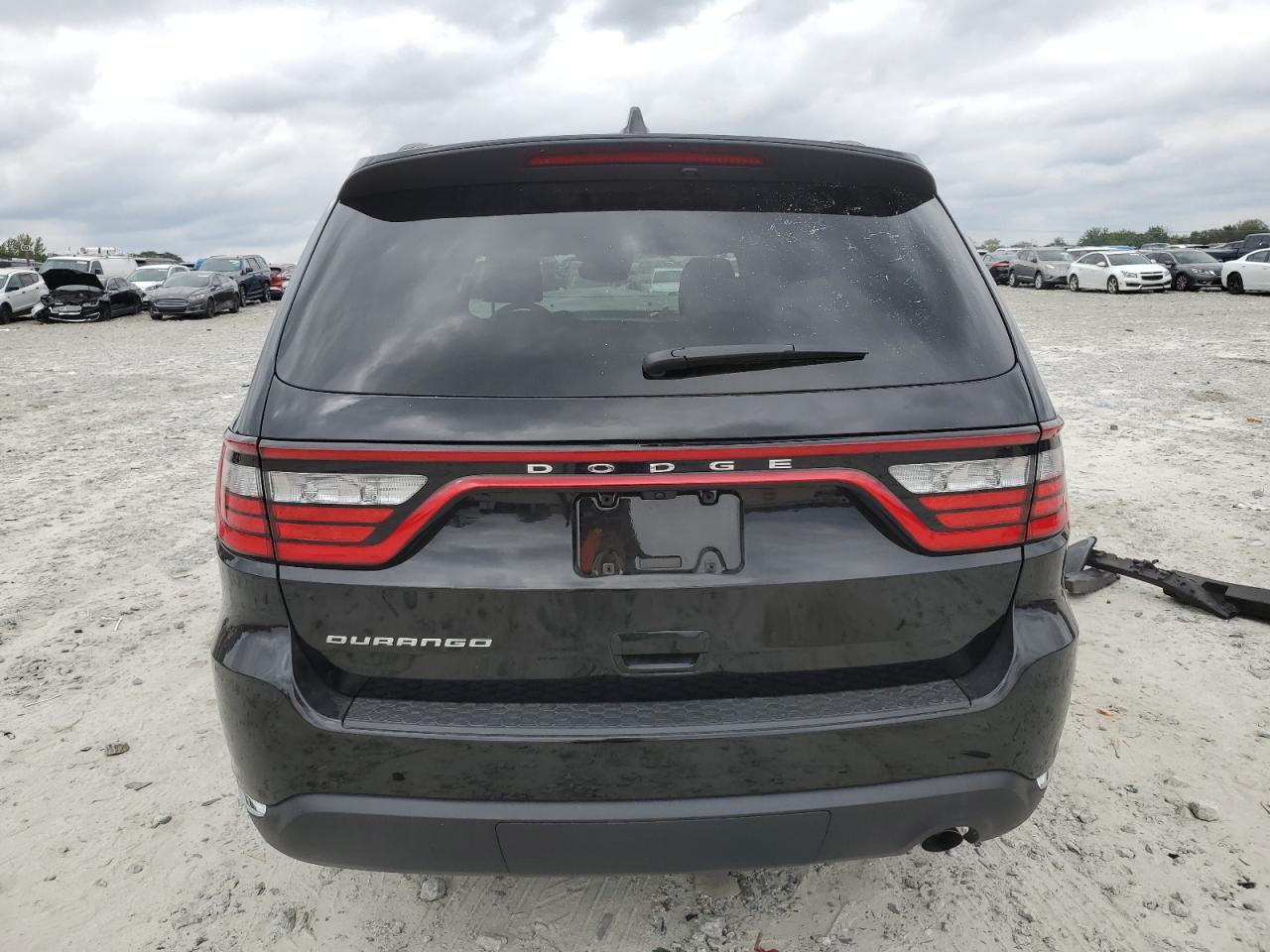 2024 Dodge Durango Sxt VIN: 1C4RDHAG2RC137359 Lot: 71428554