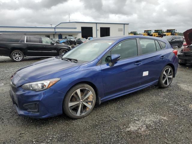 2017 Subaru Impreza Sport