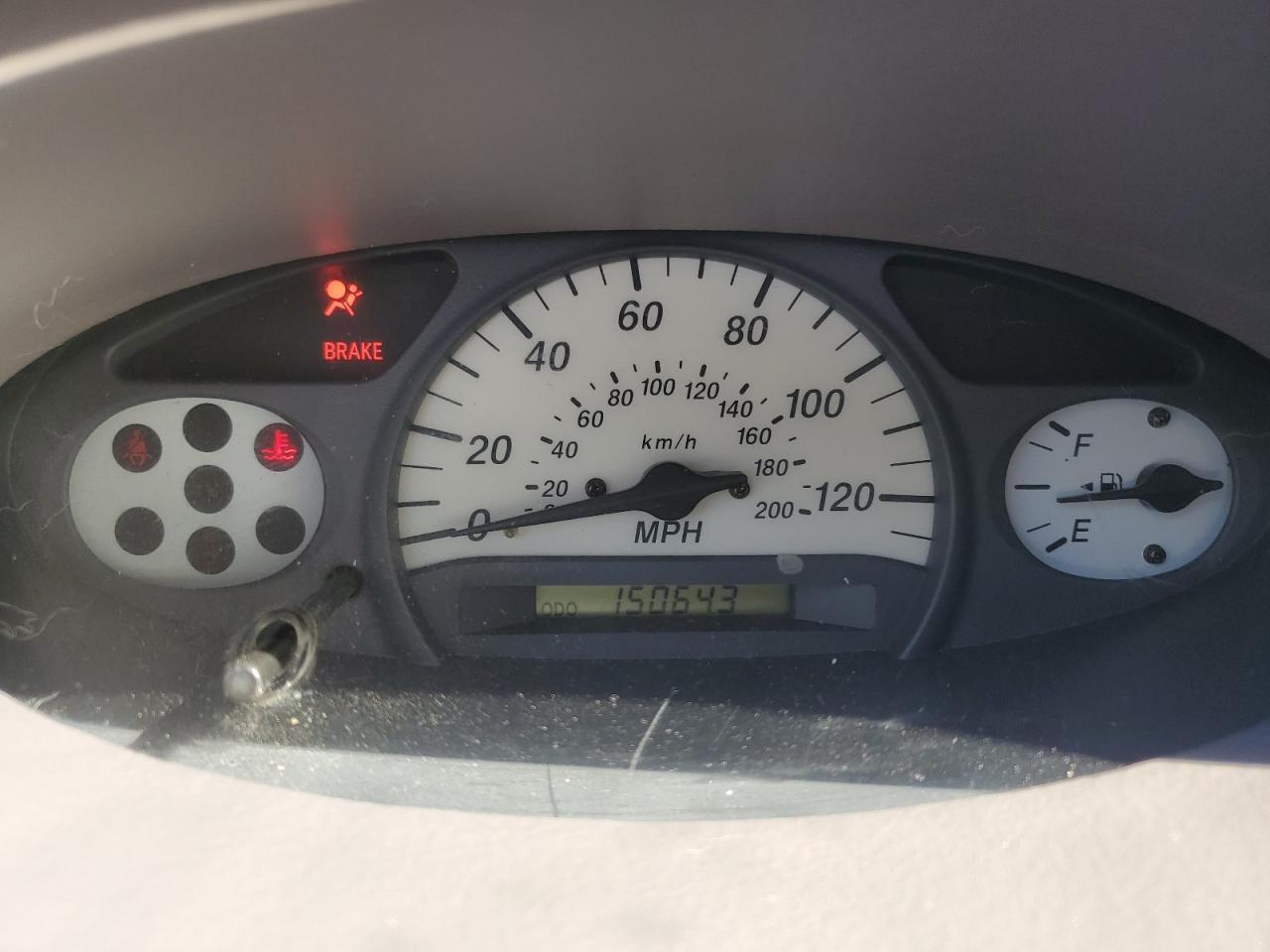 JTDBT123620219528 2002 Toyota Echo