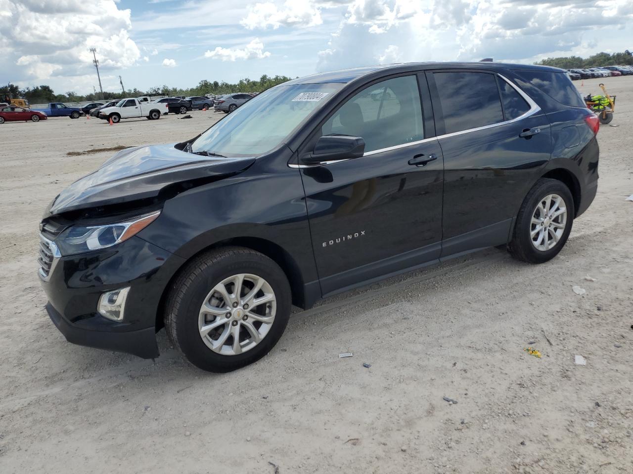 2GNAXKEV9K6134586 2019 CHEVROLET EQUINOX - Image 1