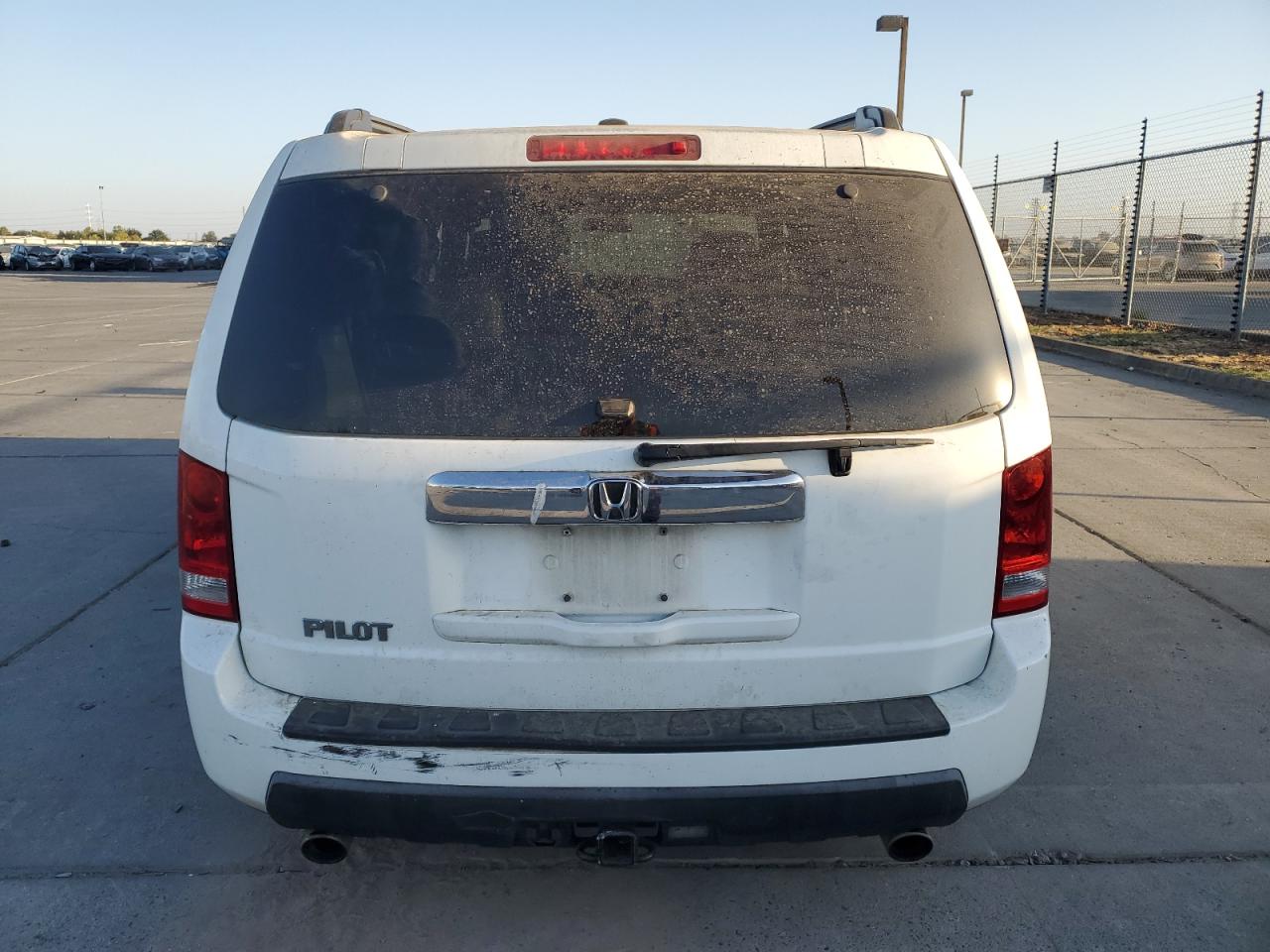 2011 Honda Pilot Ex VIN: 5FNYF3H47BB028862 Lot: 72534824