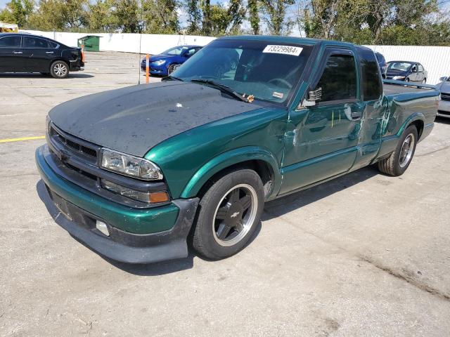 1999 Chevrolet S Truck S10