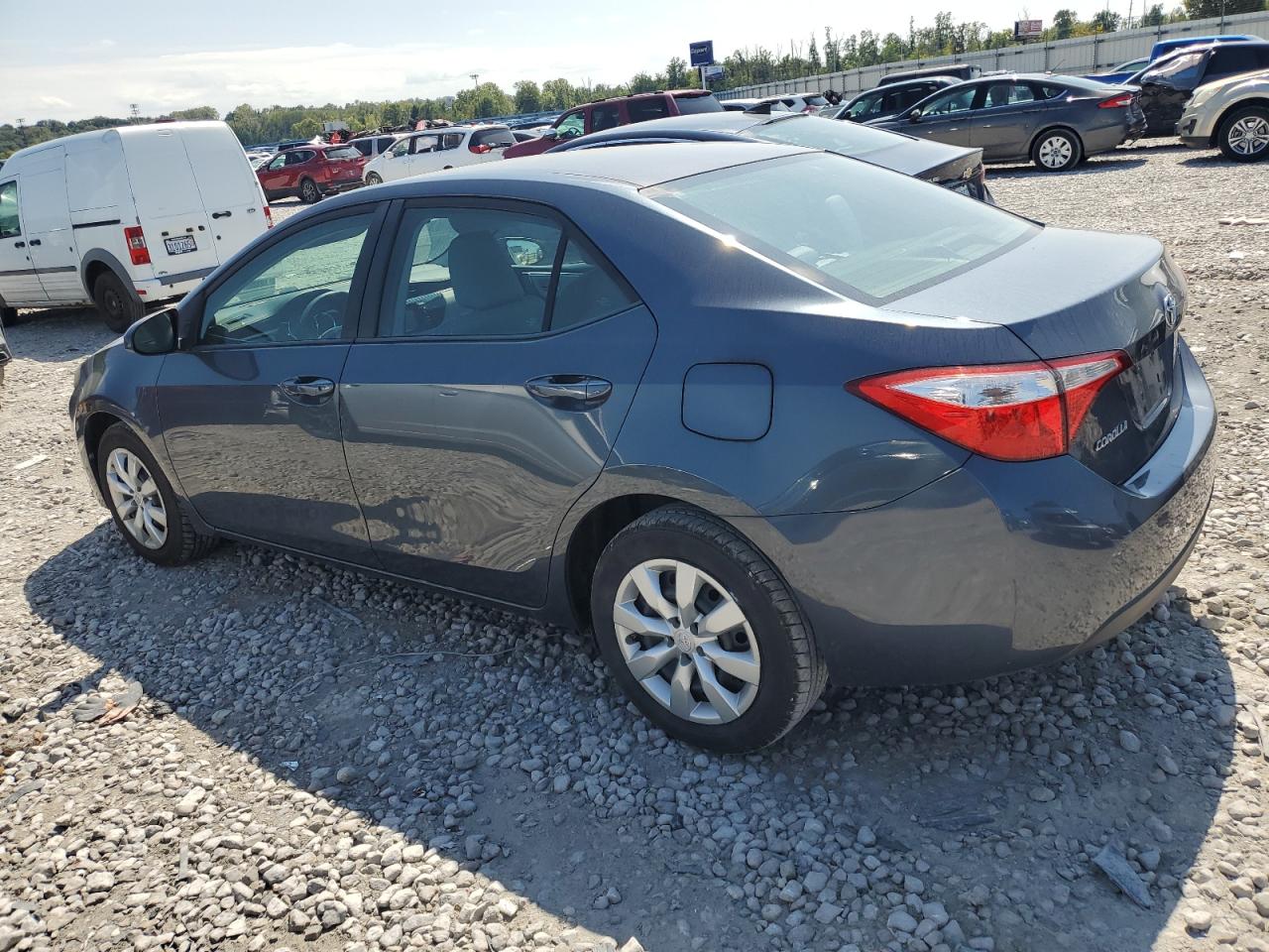 2016 Toyota Corolla L VIN: 2T1BURHE8GC509013 Lot: 69779644