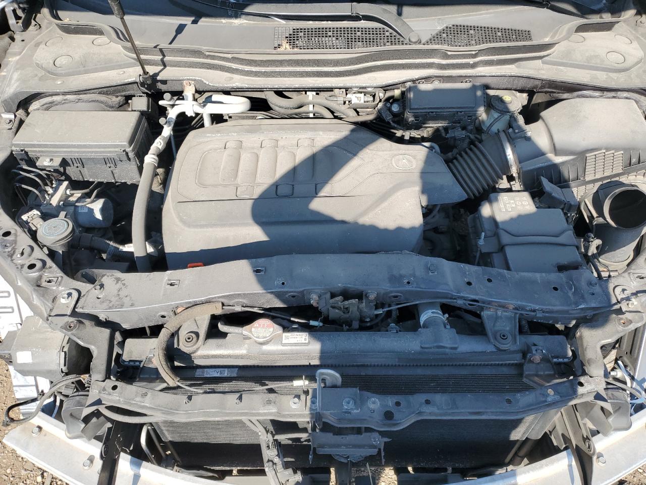 5J8YD4H53KL019188 2019 Acura Mdx Technology