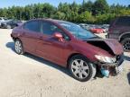 2011 Honda Civic Lx იყიდება Hampton-ში, VA - Front End