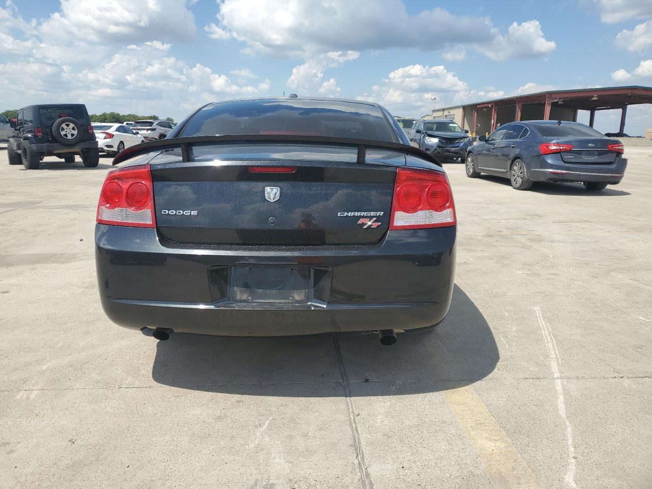 2010 Dodge Charger R/T VIN: 2B3CA5CT7AH135990 Lot: 70329814