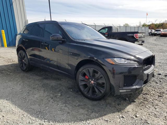 2019 JAGUAR F-PACE S