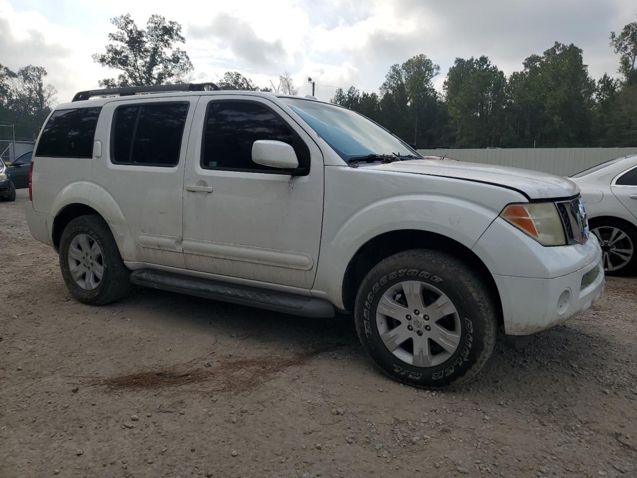 2006 Nissan Pathfinder Le VIN: 5N1AR18UX6C646186 Lot: 71864254