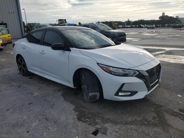  NISSAN SENTRA 2023 White