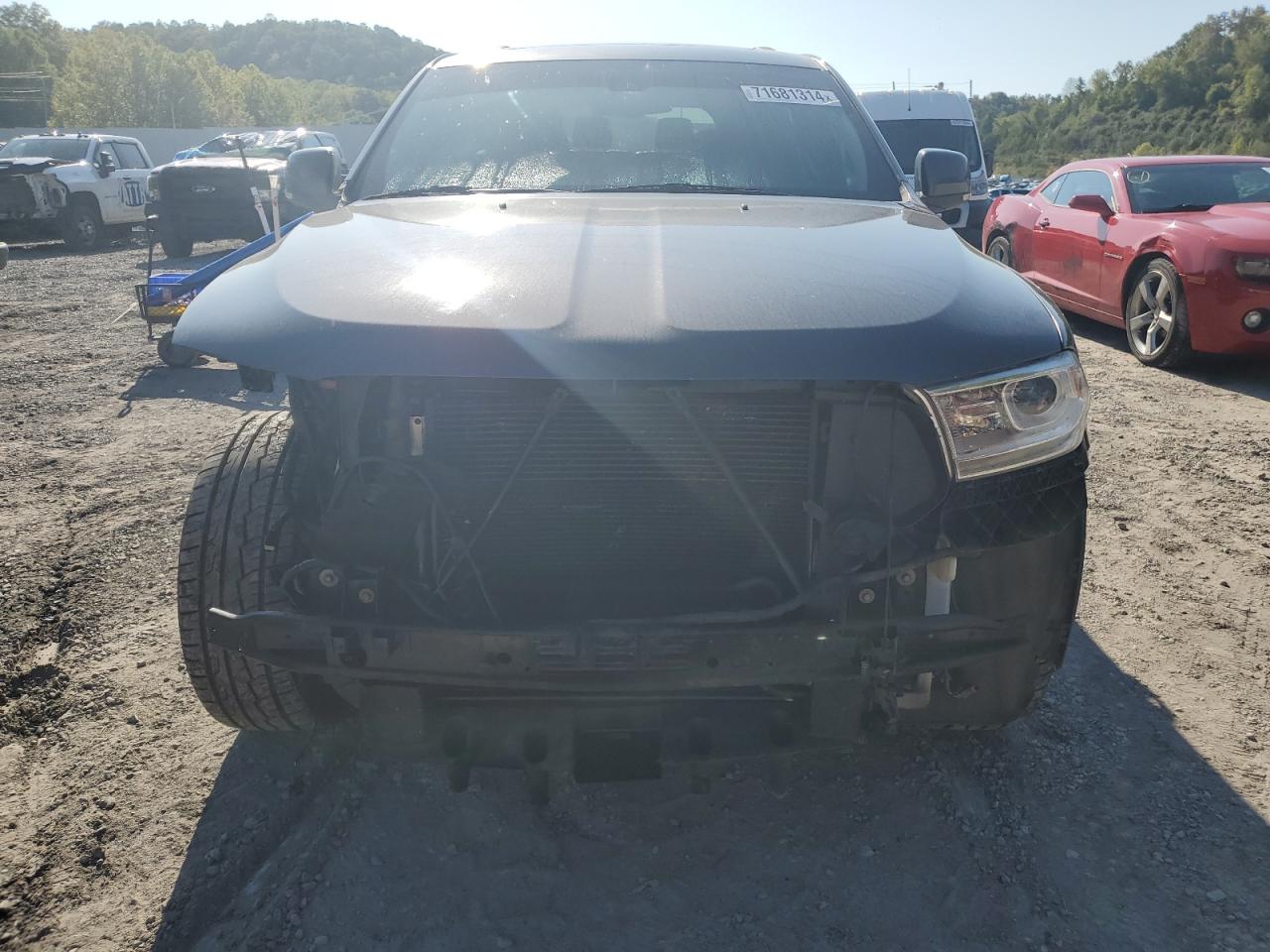 1C4RDJDG1EC586593 2014 Dodge Durango Limited