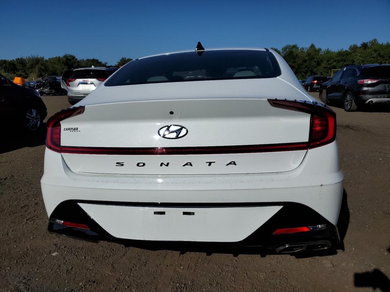 2020 Hyundai Sonata Sel VIN: 5NPEF4JA5LH062391 Lot: 69681014