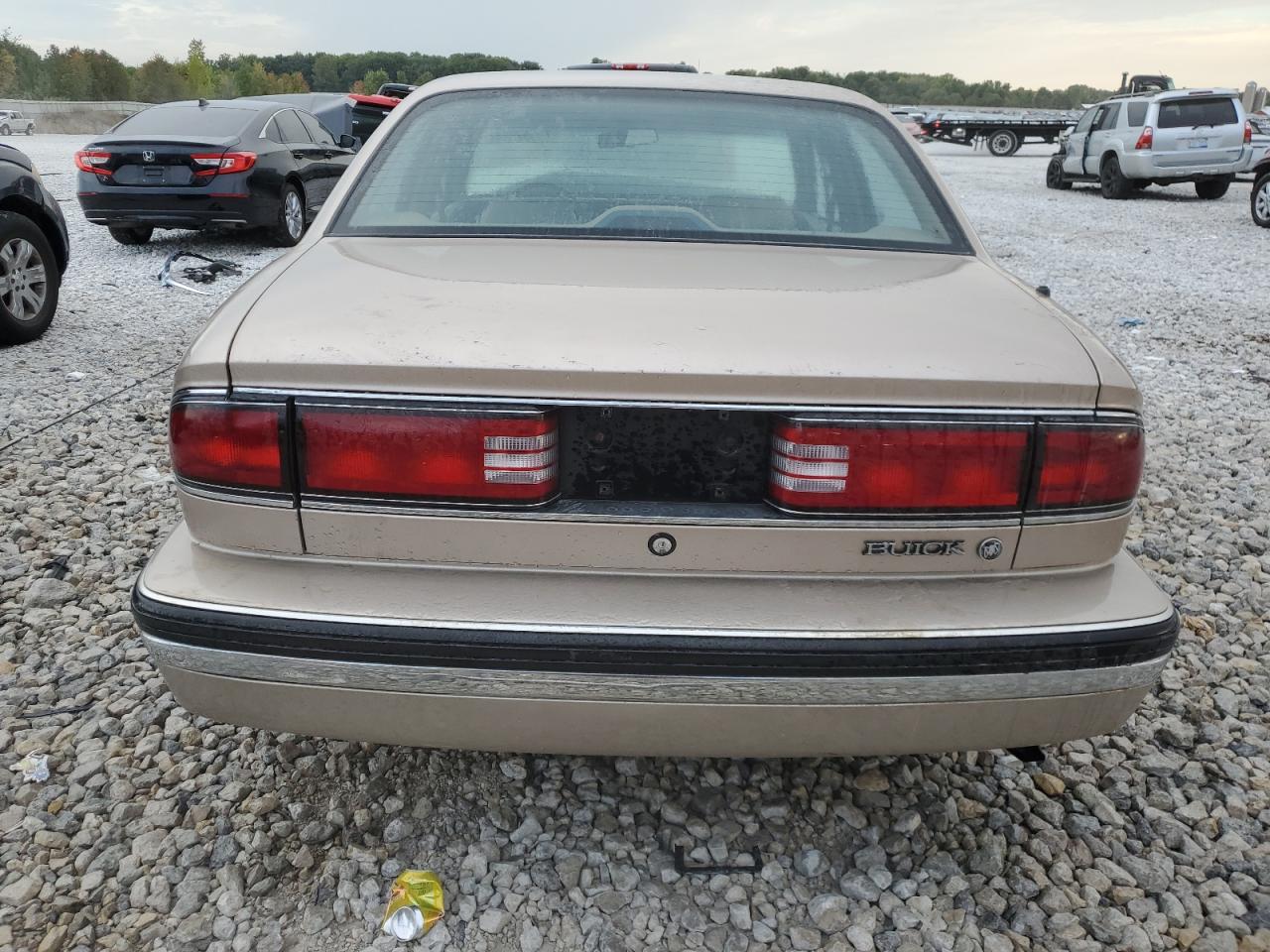 1995 Buick Lesabre Limited VIN: 1G4HR52L4SH514043 Lot: 71930024