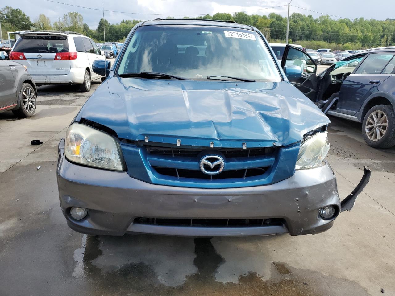 2005 Mazda Tribute - Image 5