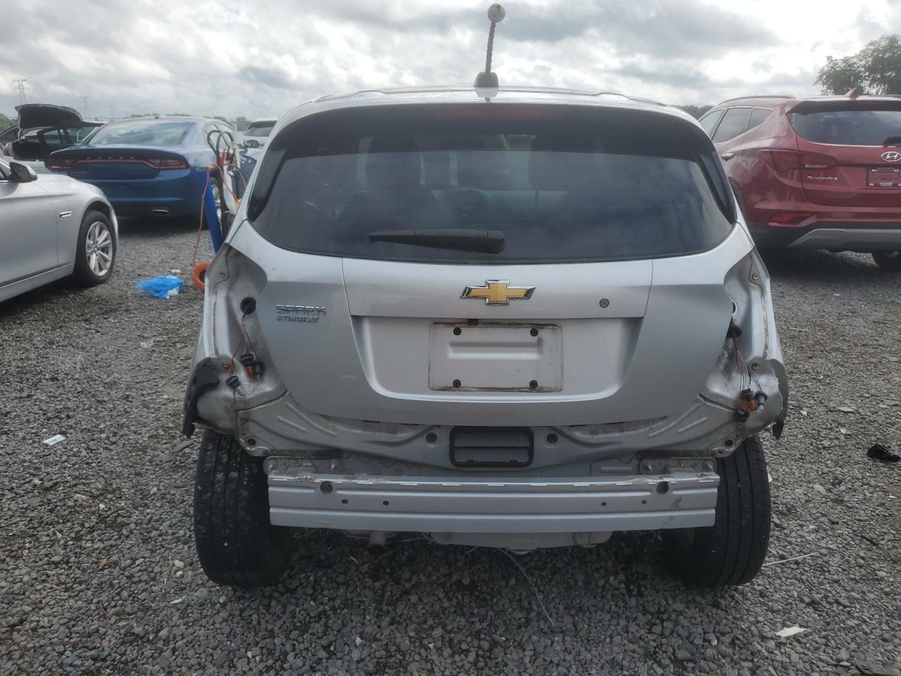 KL8CB6SA3HC744629 2017 Chevrolet Spark Ls