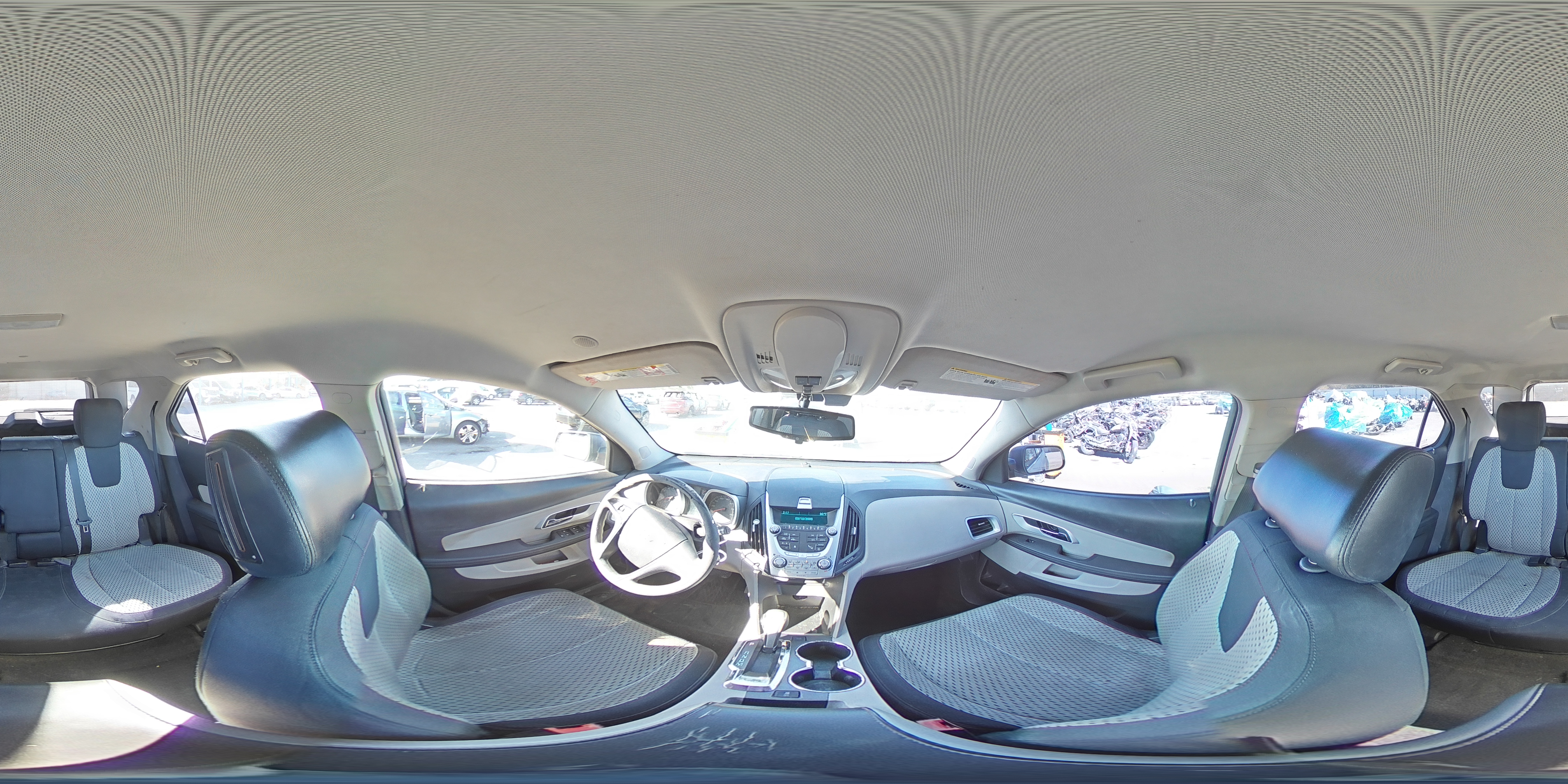 2010 Chevrolet Equinox - Image 12