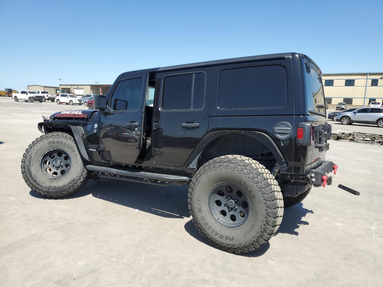 2021 Jeep Wrangler - Image 2