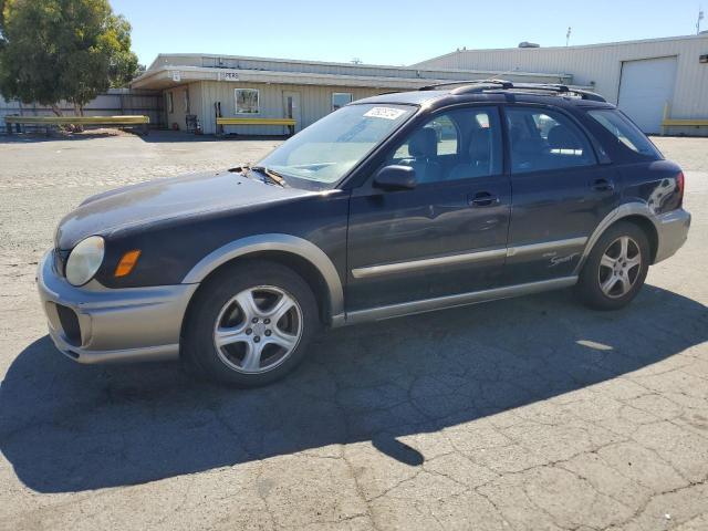 2003 Subaru Impreza Outback Sport