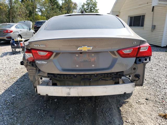 Sedans CHEVROLET MALIBU 2017 Szary