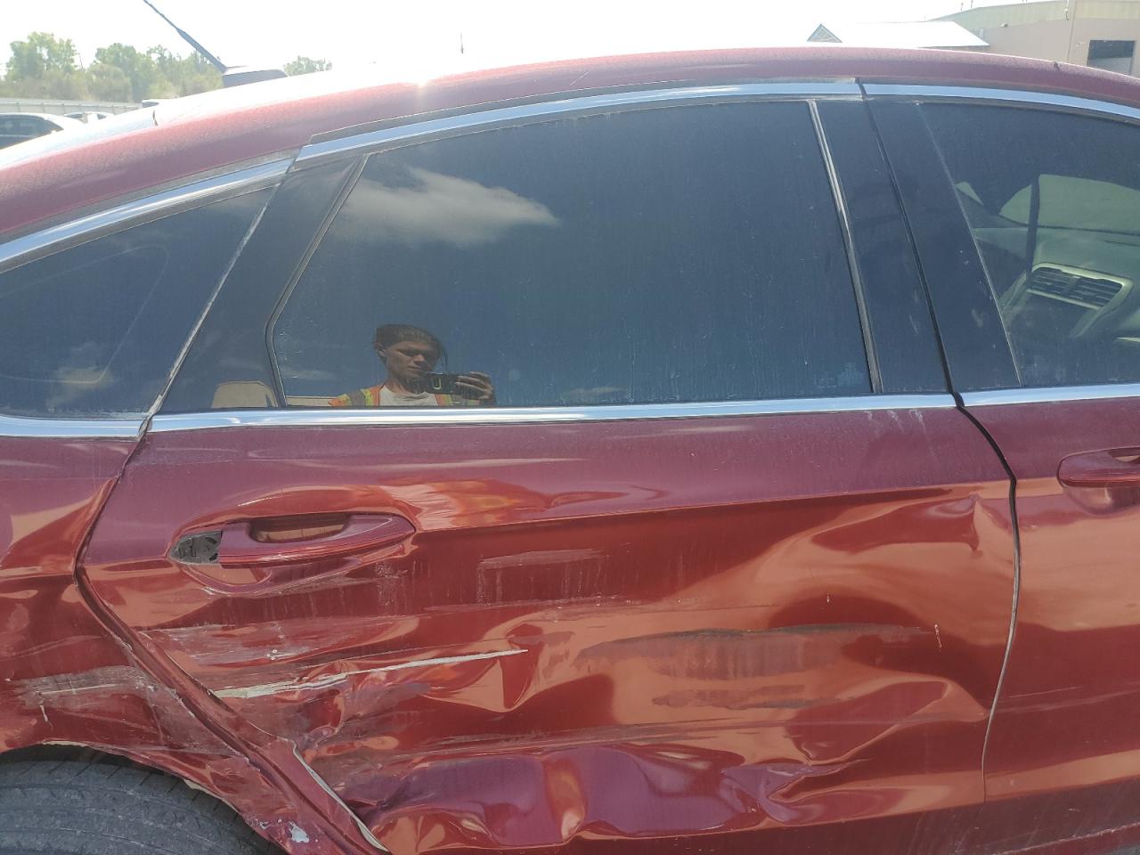 2016 Ford Fusion - Image 10