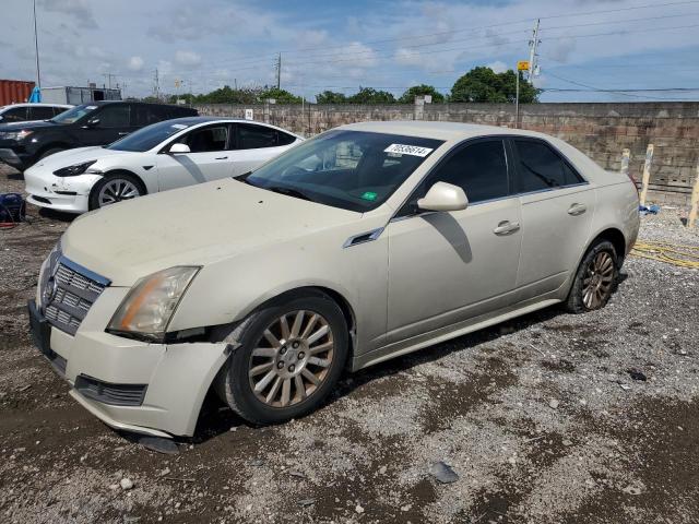 2011 Cadillac Cts Luxury Collection