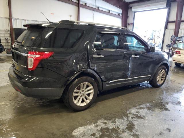  FORD EXPLORER 2014 Black