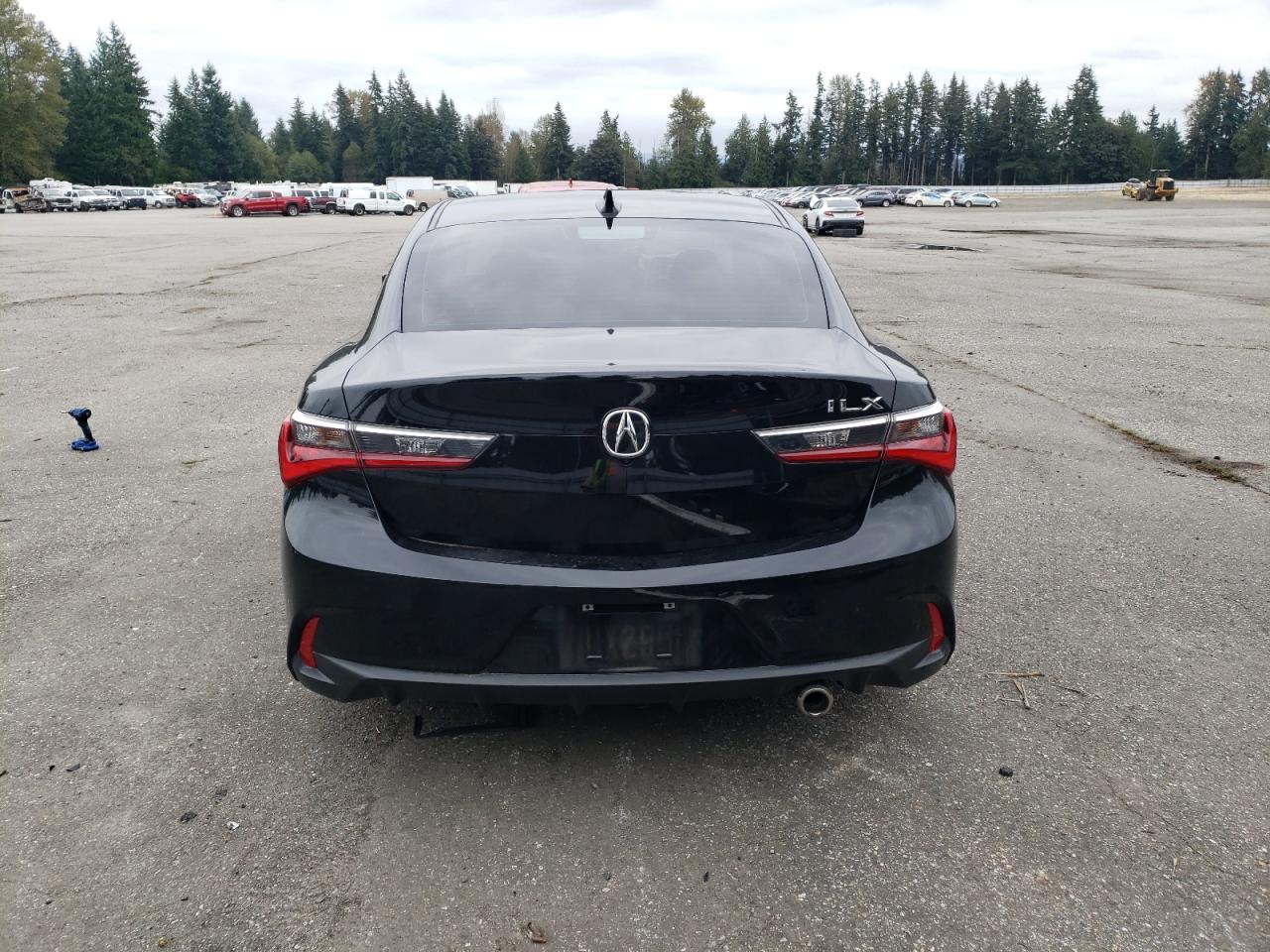 2019 Acura Ilx Premium VIN: 19UDE2F78KA013662 Lot: 71185614