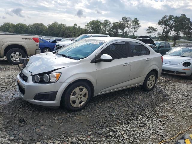 2016 Chevrolet Sonic Ls