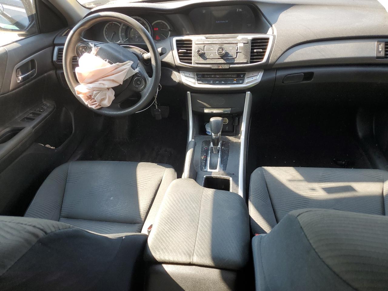 2015 Honda Accord - Image 8