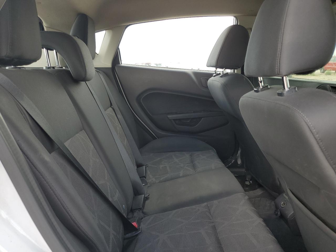 2013 Ford Fiesta Se VIN: 3FADP4EJ3DM195767 Lot: 72564084