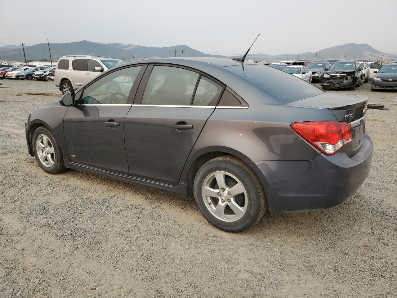 1G1PC5SB2D7200076 2013 Chevrolet Cruze Lt