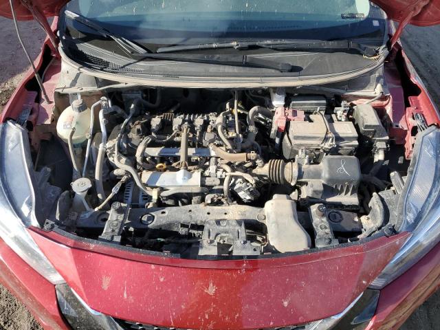 3N1CN8EV0ML924354 Nissan Versa SV 11