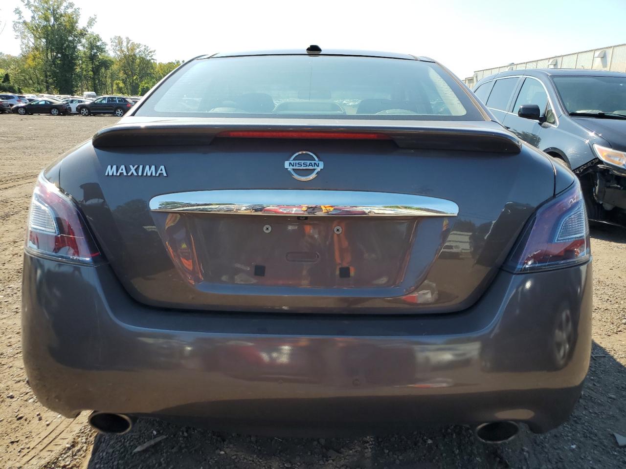 2013 Nissan Maxima S VIN: 1N4AA5AP9DC847507 Lot: 70063514