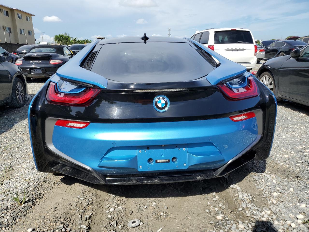 2014 BMW I8 VIN: WBY2Z2C57EVX64471 Lot: 72335944