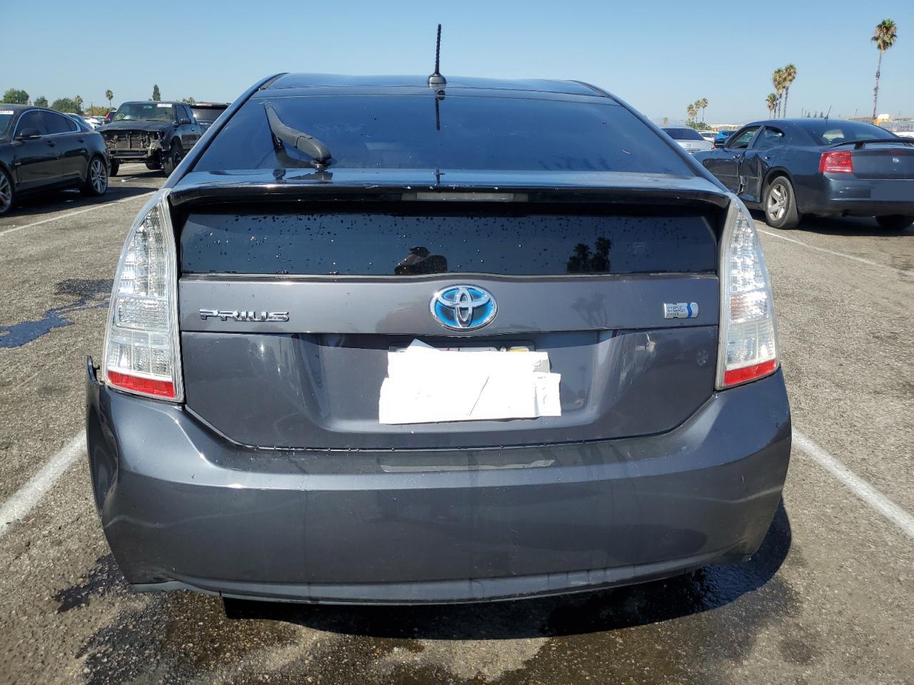 2011 Toyota Prius VIN: JTDKN3DU3B0264423 Lot: 69824884