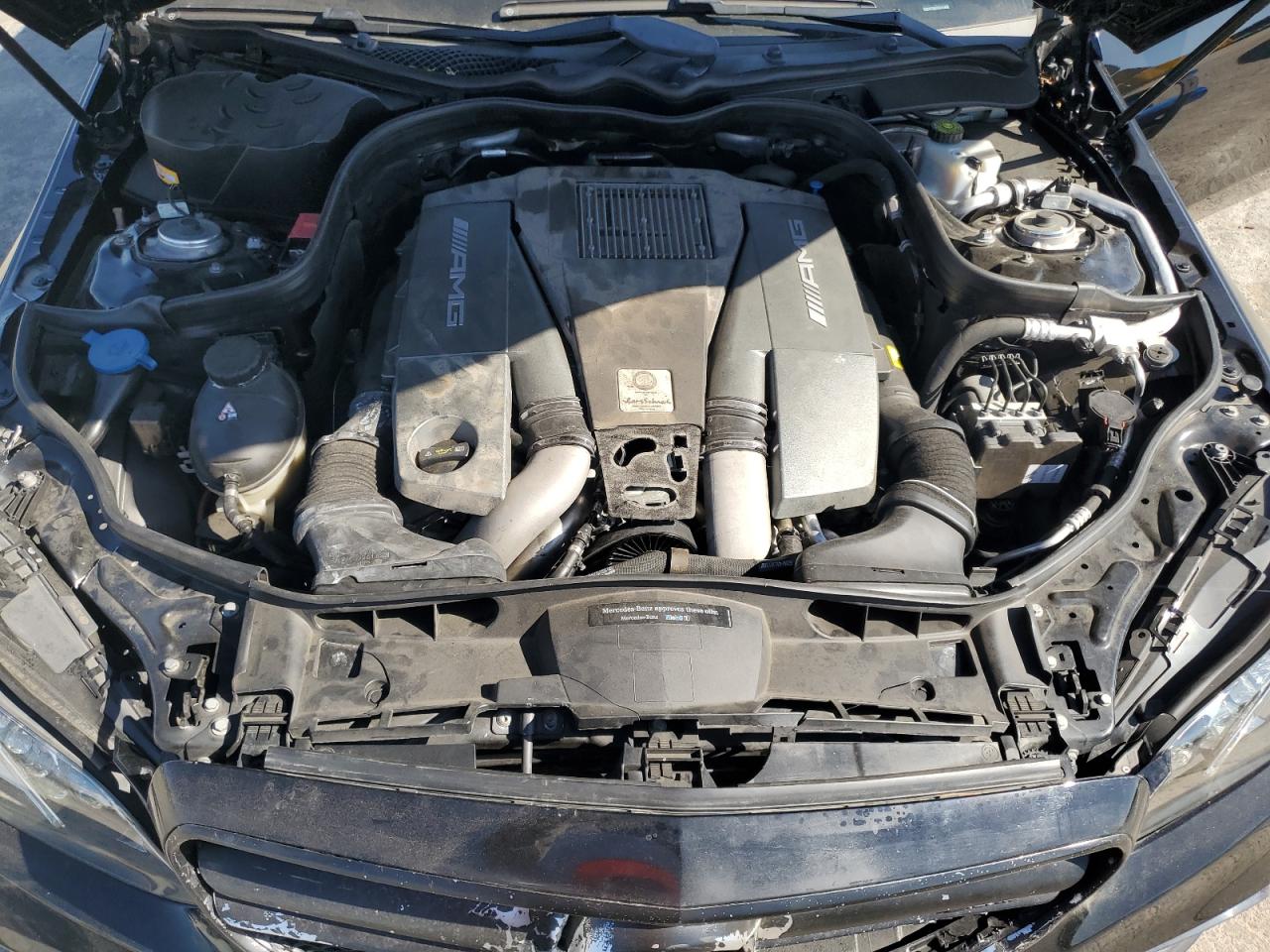 2015 Mercedes-Benz E 63 Amg-S VIN: WDDHF7GBXFB141808 Lot: 71102024